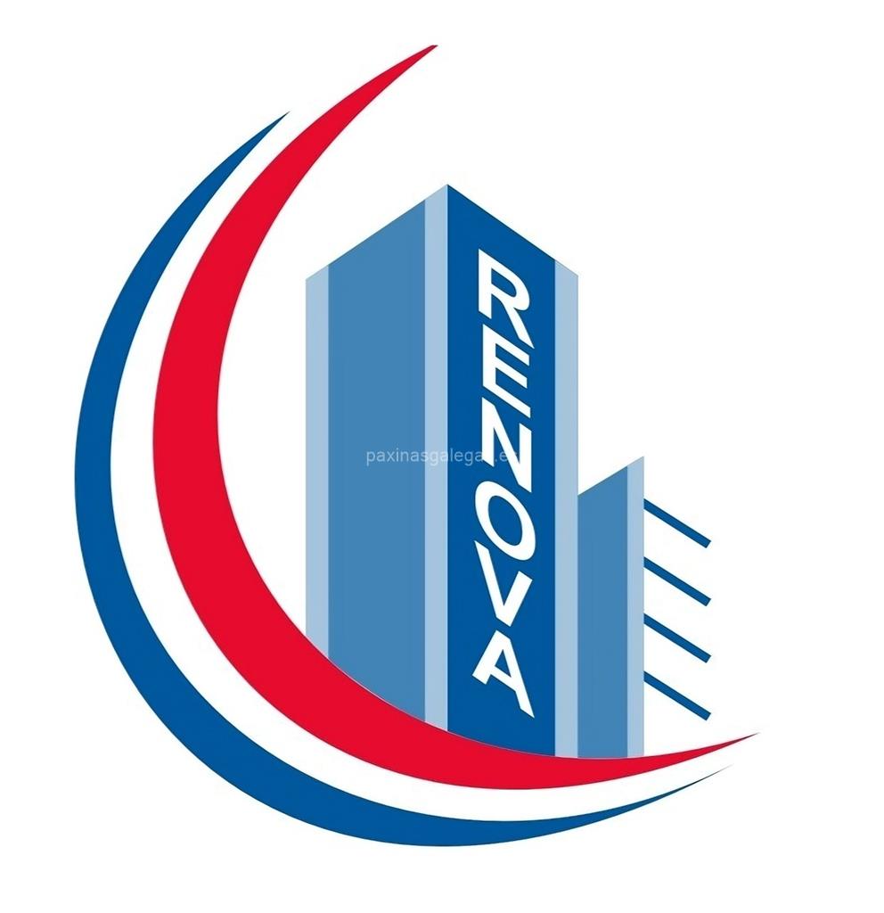 logotipo Multiservicios Renova