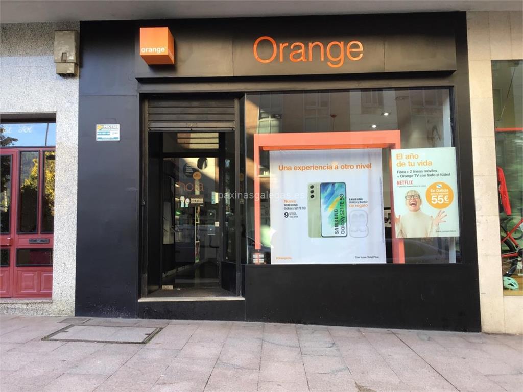 imagen principal Multiservicios Zero - Orange