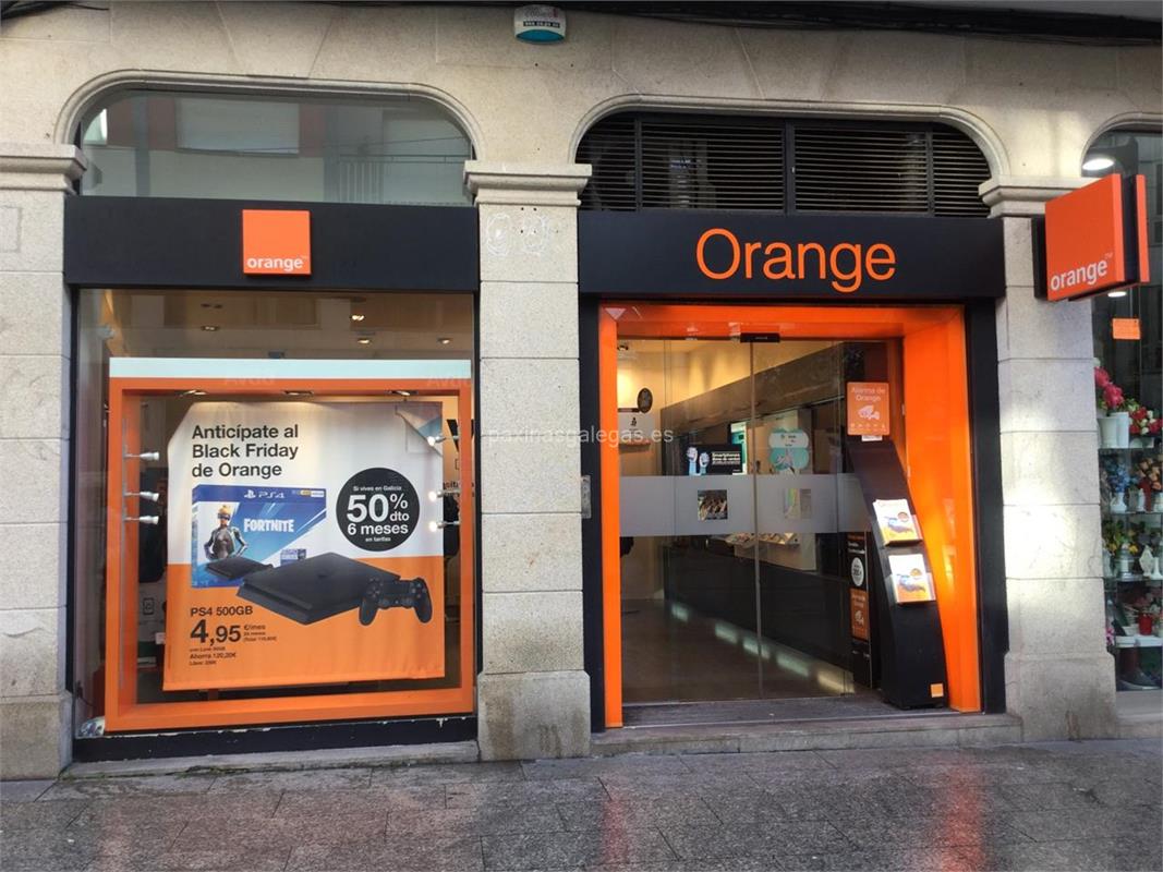 lado Compadecerse exposición Telefonía Multiservicios Zero - Orange en Vigo (Urzáiz, 152 - CALVARIO)