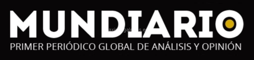 logotipo Mundiario