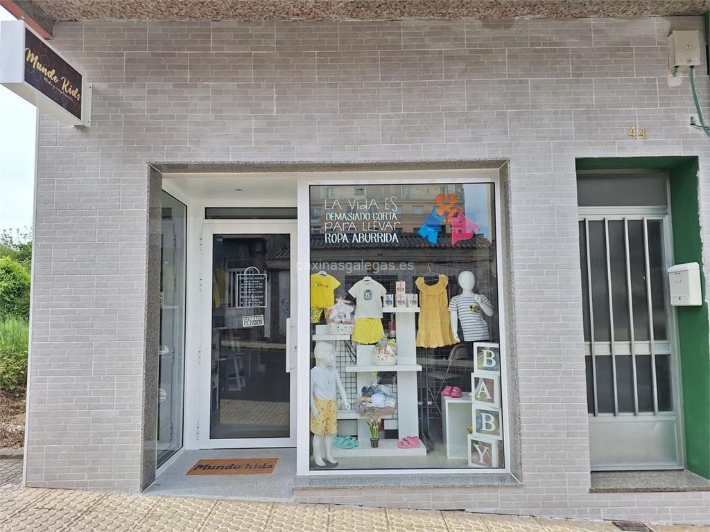 imagen principal Mundo Kids 