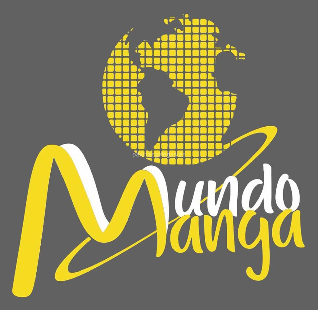 logotipo Mundo Manga