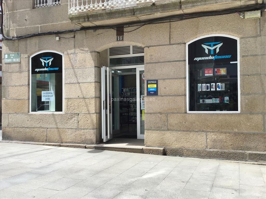 imagen principal Mundo Tecno