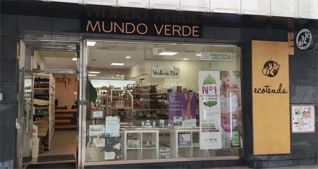 imagen principal Mundo Verde Eco-Tienda