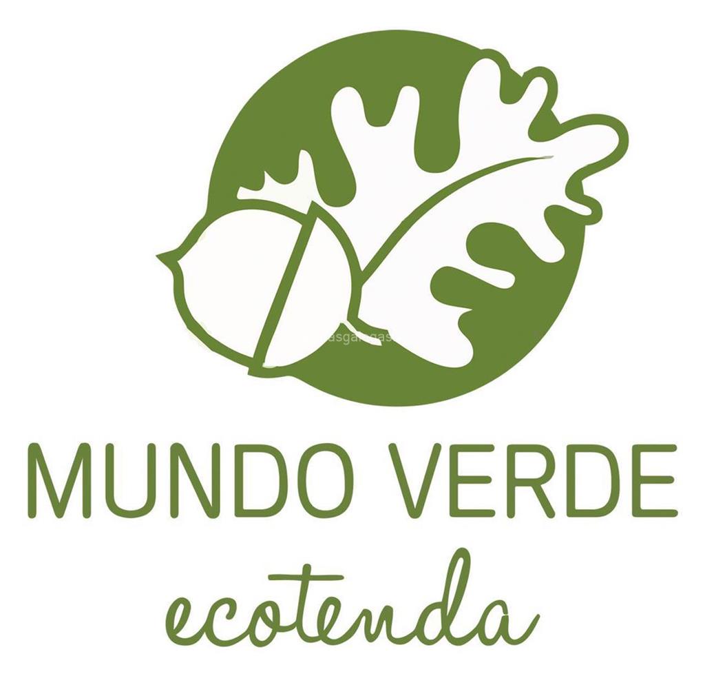 logotipo Mundo Verde Eco-Tienda