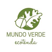 Logotipo Mundo Verde Eco-Tienda