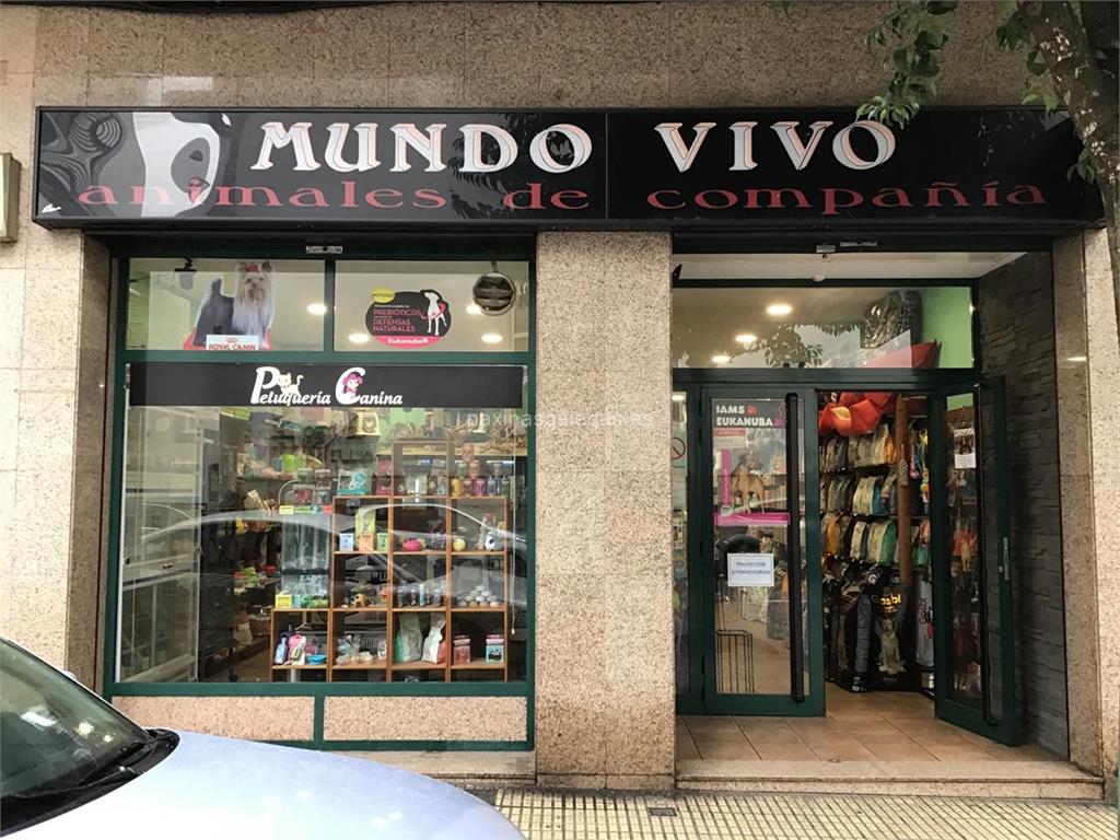 imagen principal Mundo Vivo