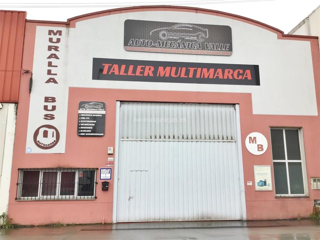 imagen principal Muralla Bus