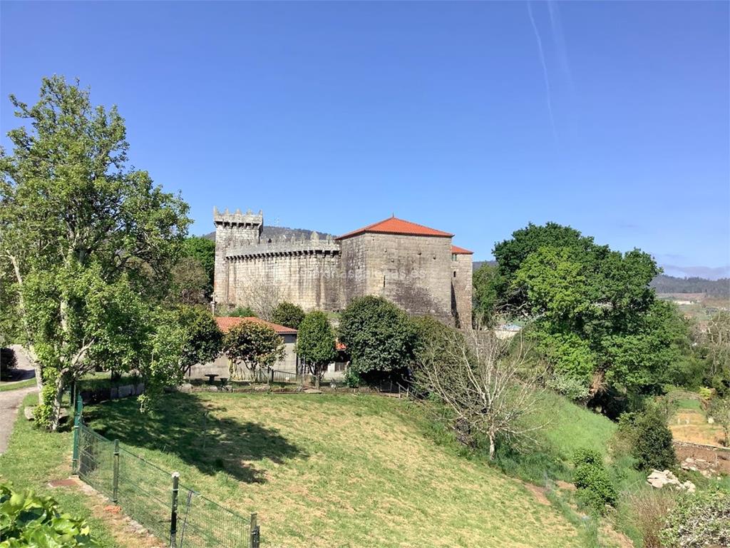 imagen principal Museo Castelo de Vimianzo