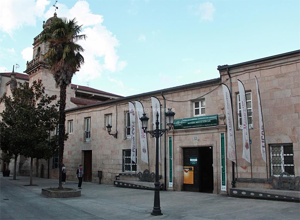 imagen principal Museo Claustro Mercedario