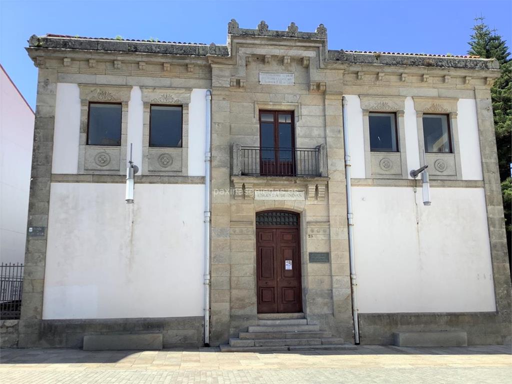 imagen principal Museo da Fundación Fernando Blanco de Lema