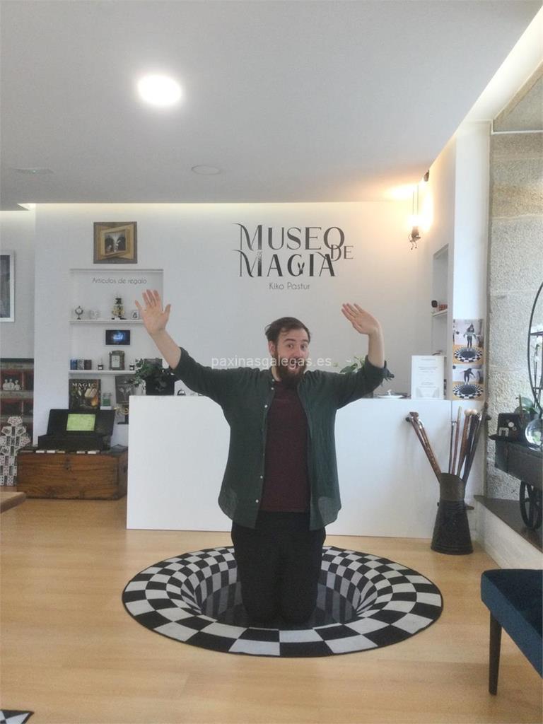 imagen principal Museo de Magia Kiko Pastur