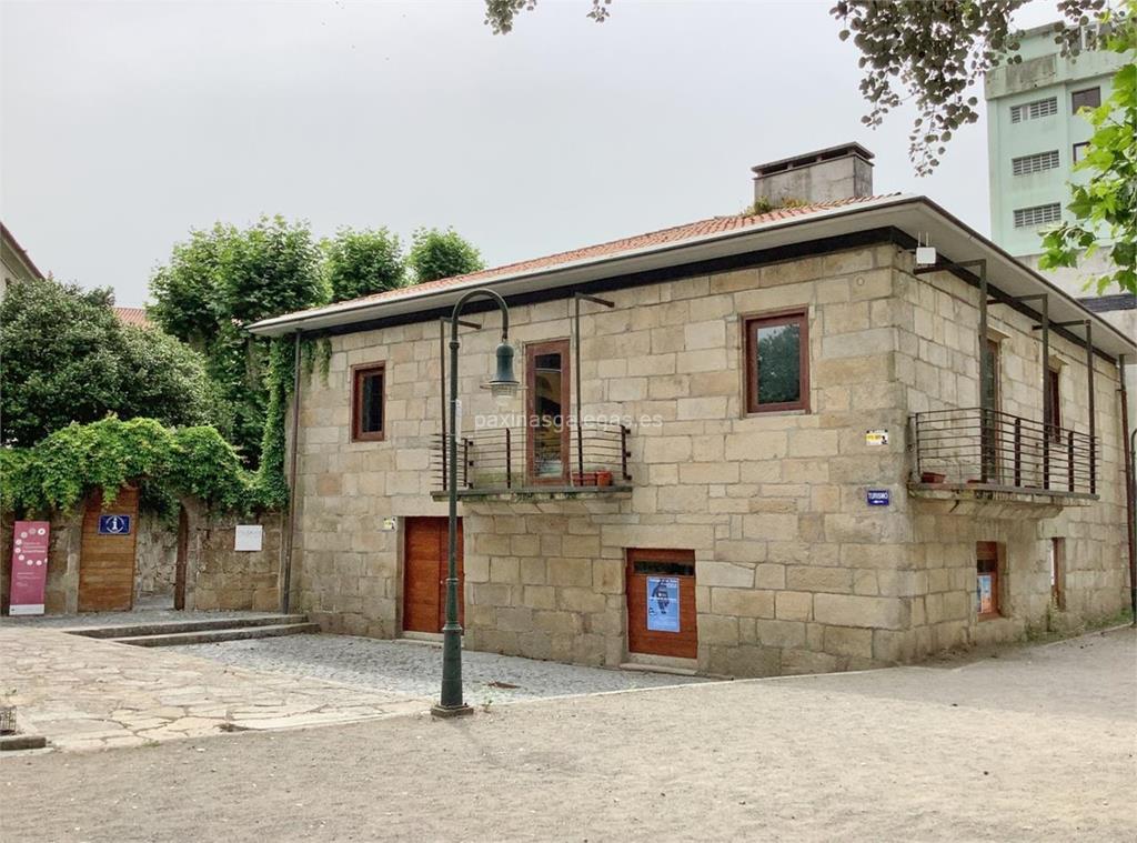 imagen principal Museo de Ramón Cabanillas