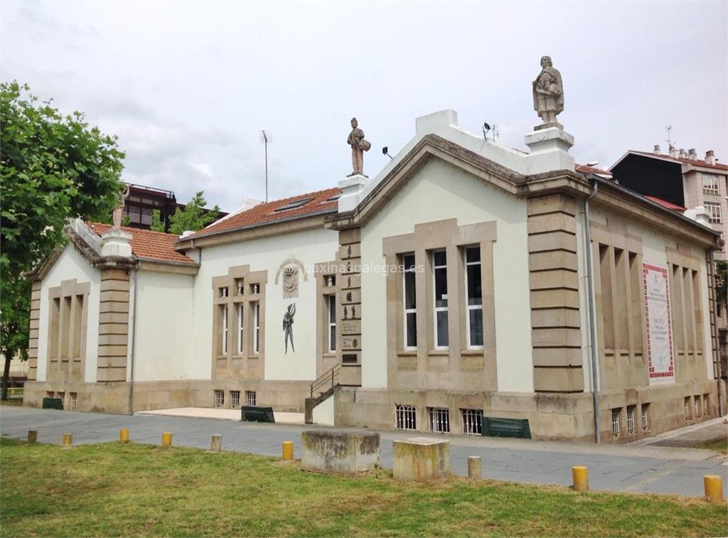 imagen principal Museo Internacional de Cornamusas