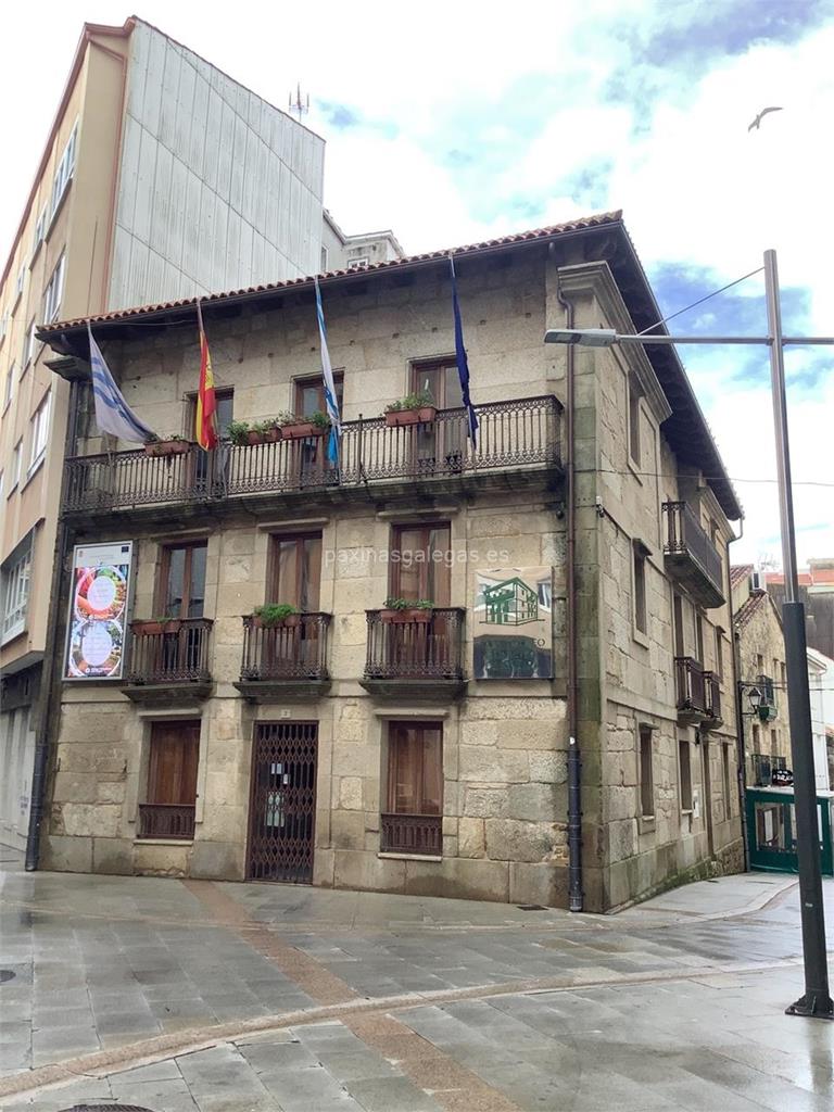 imagen principal Museo Municipal de Ribeira