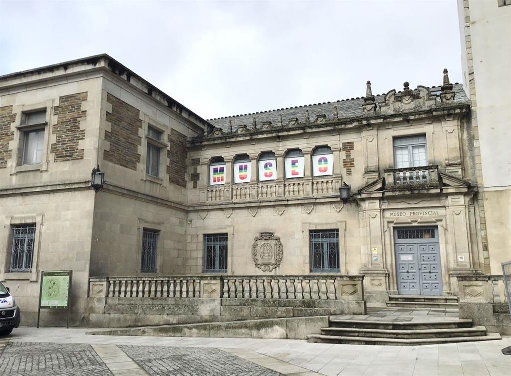 imagen principal Museo Provincial de Lugo