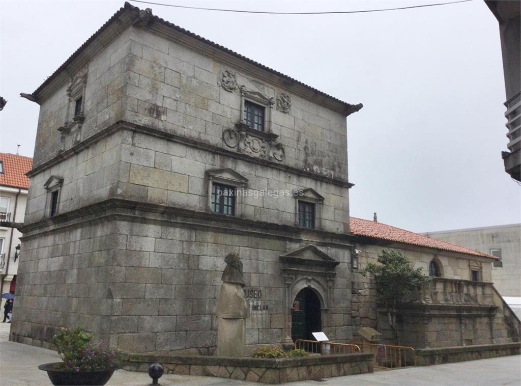 imagen principal Museo Valle Inclán - Torre de Bermúdez