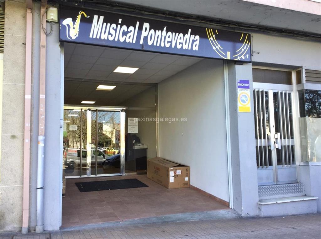imagen principal Musical Pontevedra