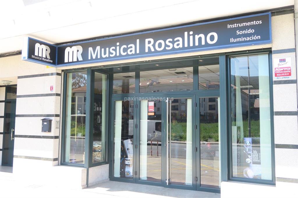 imagen principal Musical Rosalino