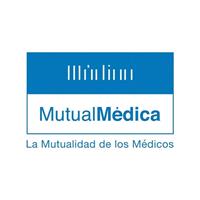 Logotipo Mutual Médica
