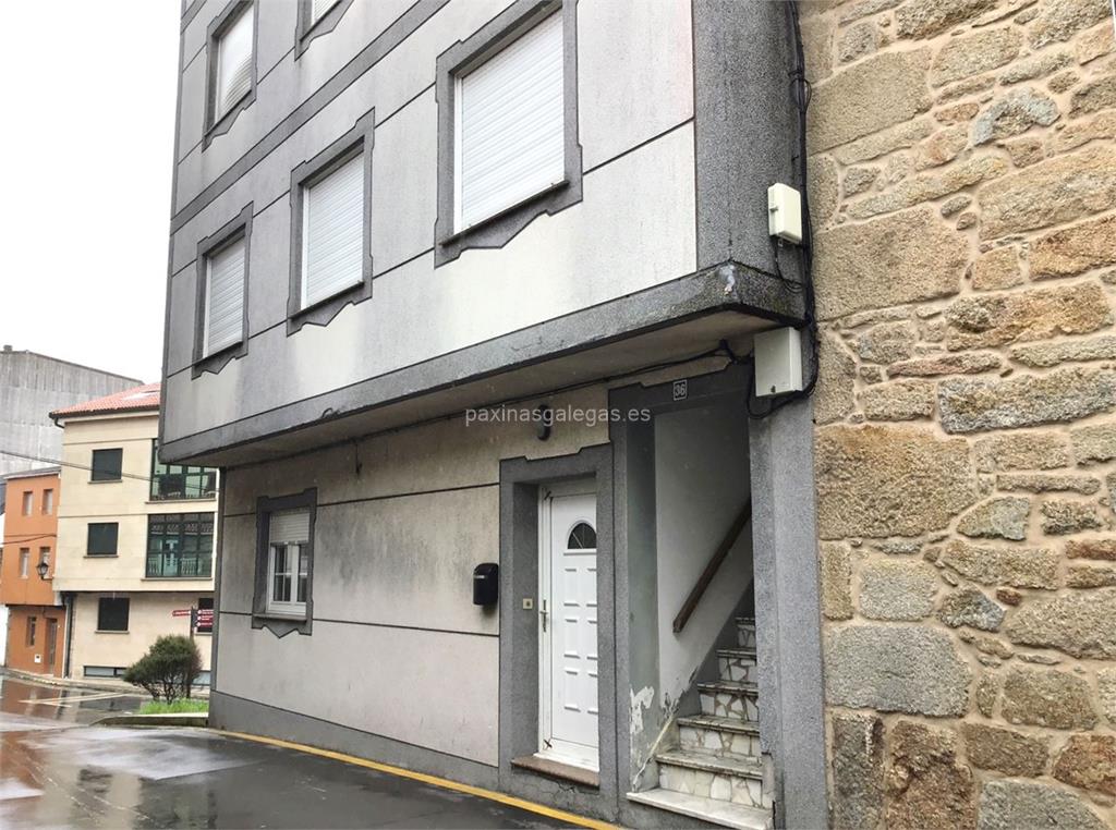 imagen principal Muxía Centro