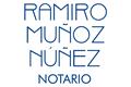 logotipo Muñoz Núñez, Ramiro