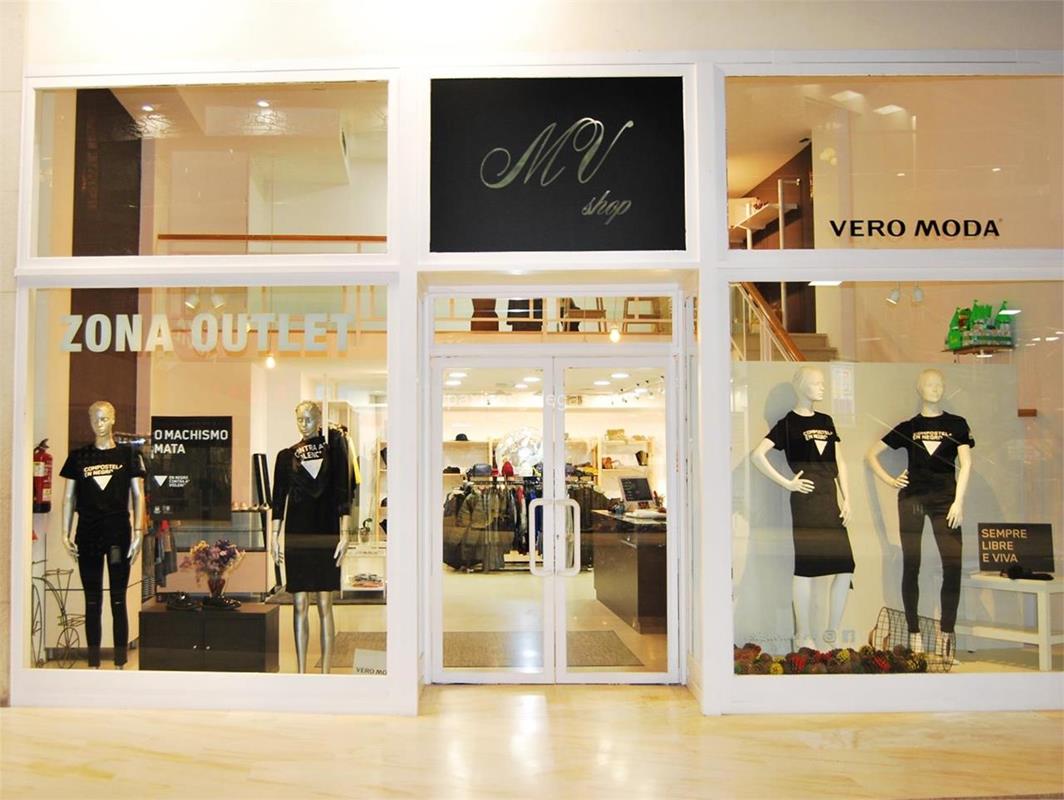 Ropa Mujer Mv Shop En Santiago