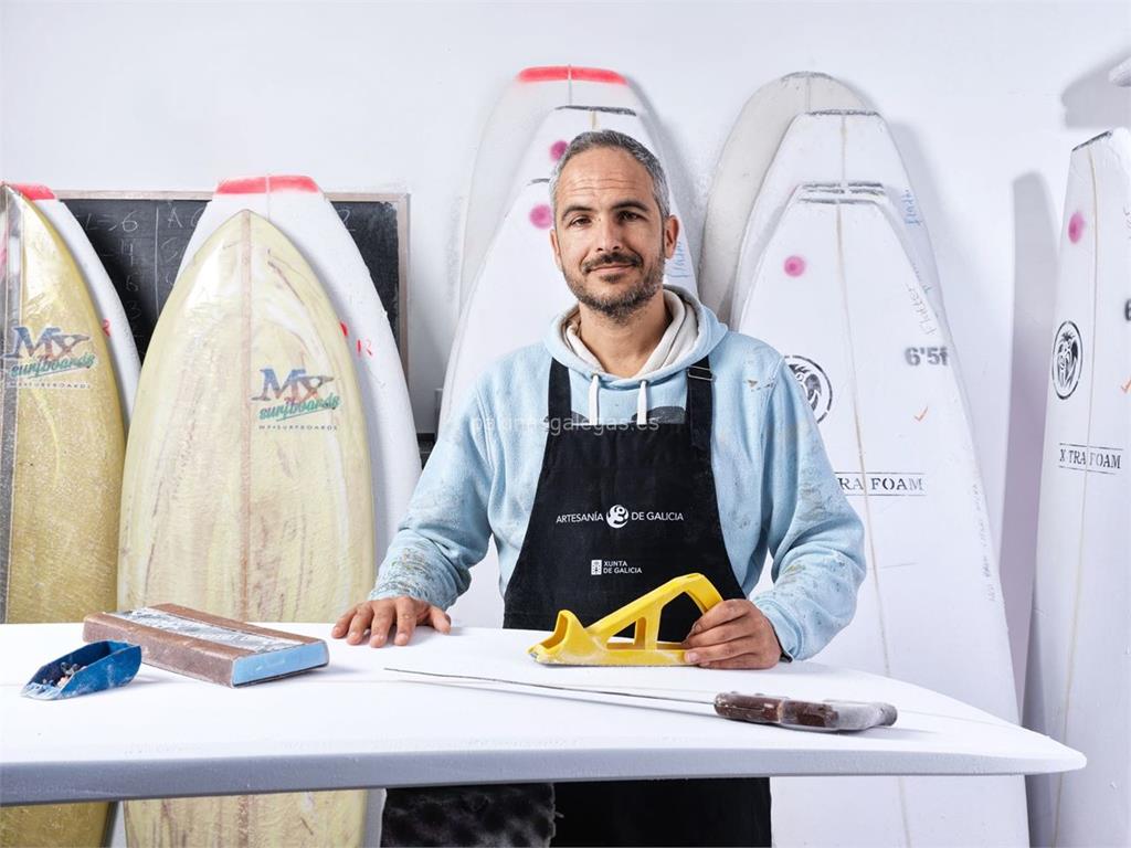 imagen principal Mx Surfboards