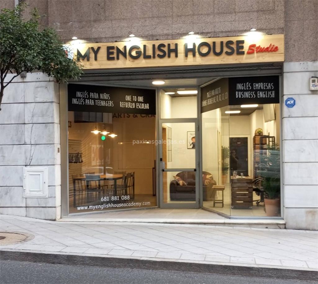 imagen principal My English House