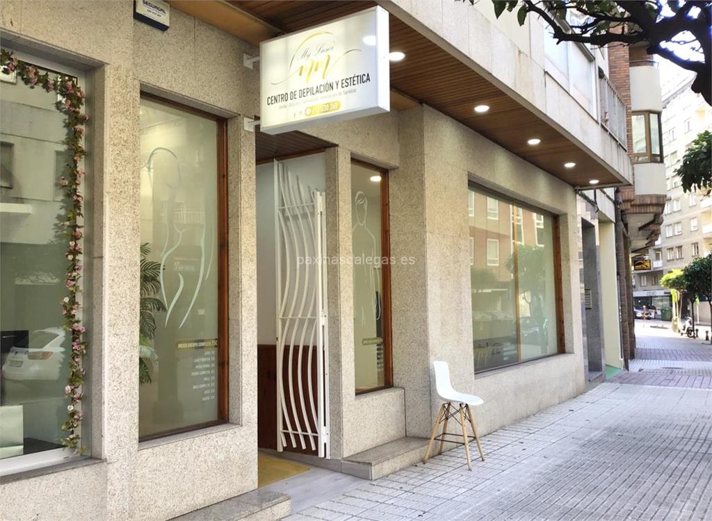 Centro de est tica My L ser en Vigo