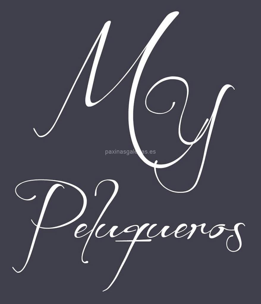 logotipo My Peluqueros