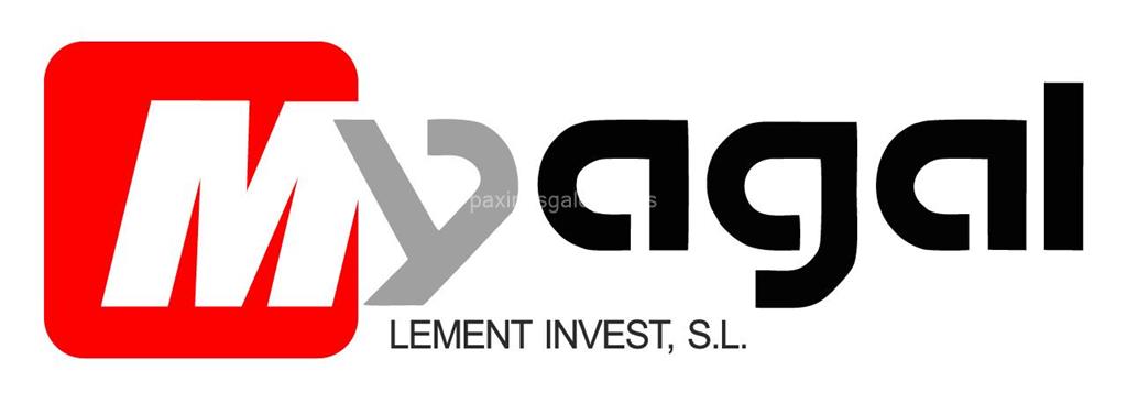 logotipo Myagal