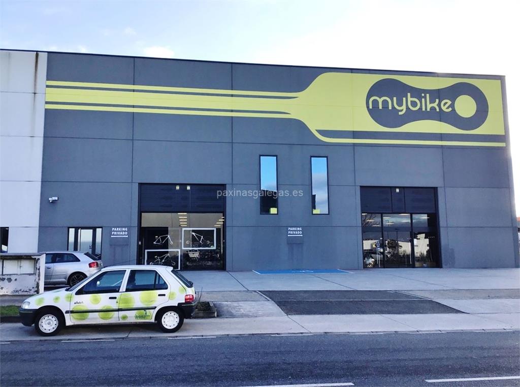 imagen principal Mybike