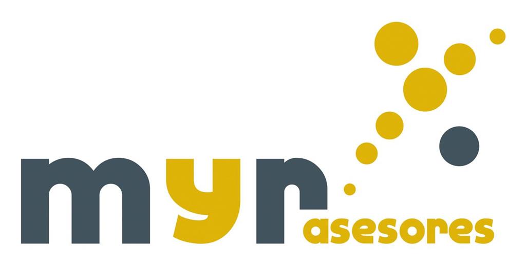 logotipo MYR Asesores
