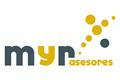 logotipo MYR Asesores