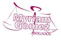 logotipo Myriam Gómez Abogados