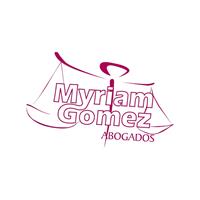 Logotipo Myriam Gómez Abogados