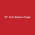 logotipo Mª José Ramos Fraga