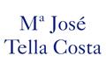 logotipo Mª José Tella Costa