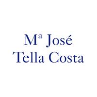Logotipo Mª José Tella Costa