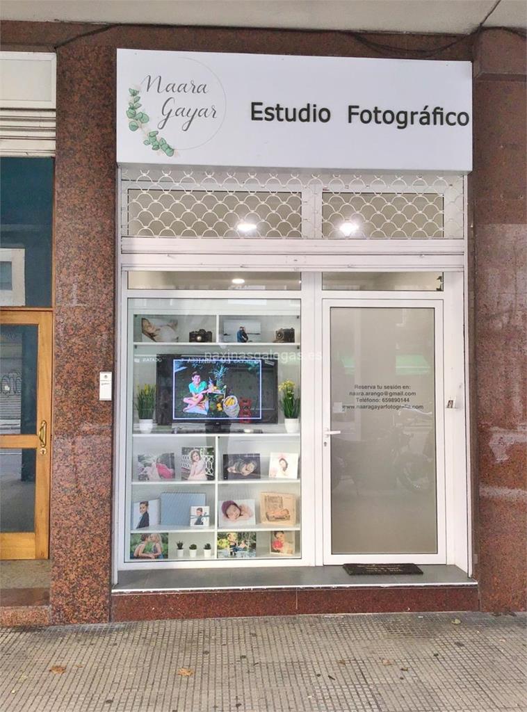 imagen principal Naara Gayar