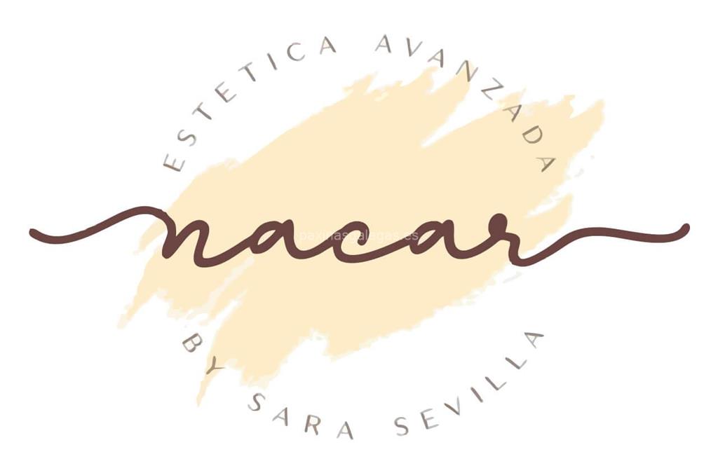 logotipo Nácar by Sara Sevilla