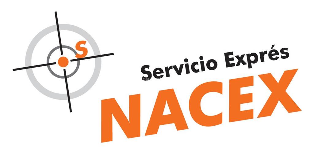 logotipo Nacex