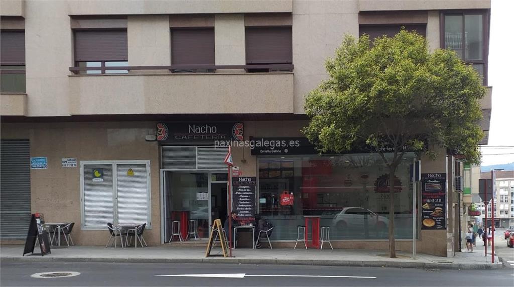 imagen principal Nacho