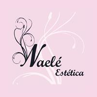 Logotipo Naelé Estética