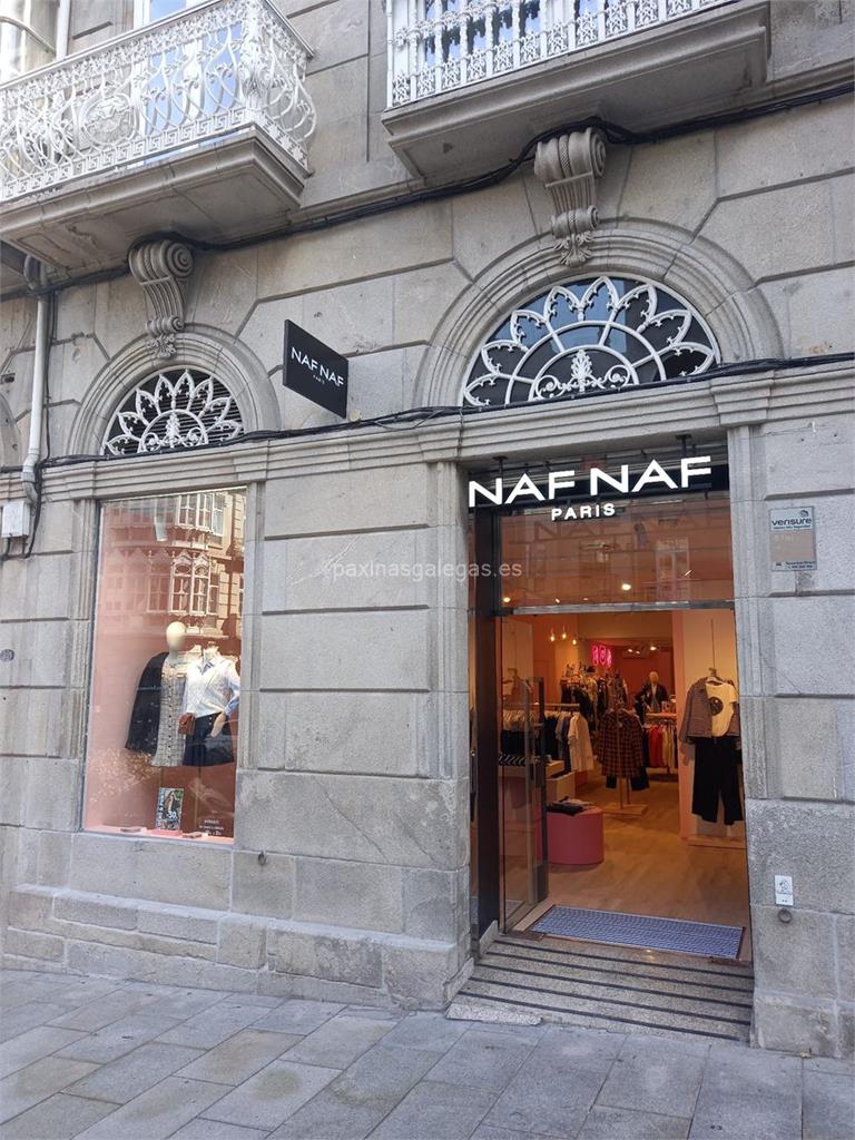 imagen principal Naf Naf