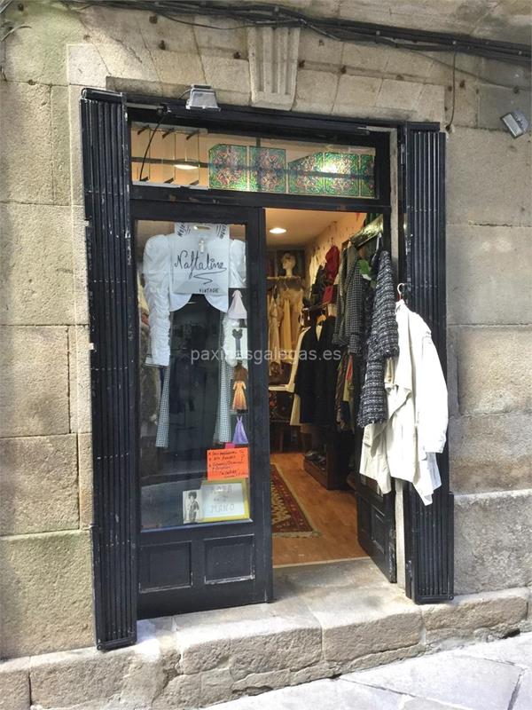 Tienda Naftalina en Santiago