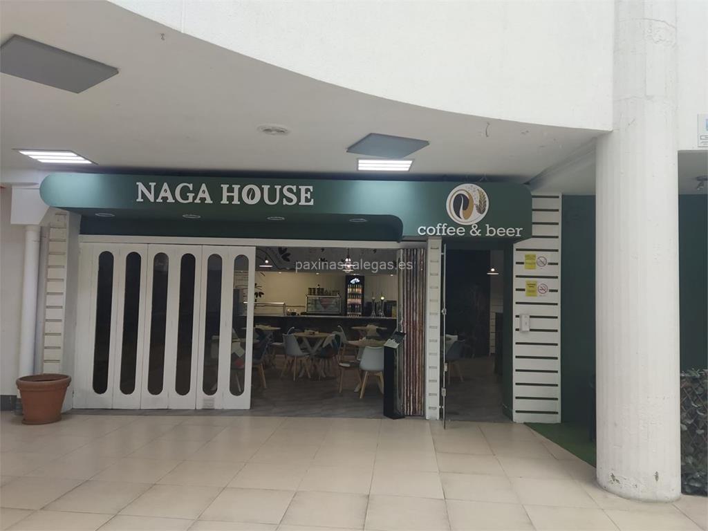 imagen principal Naga House