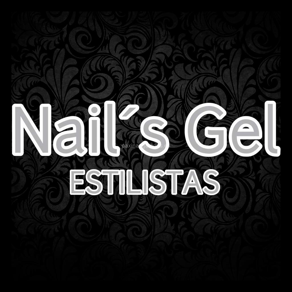 logotipo Nail's Gel