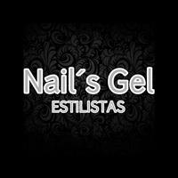Logotipo Nail's Gel